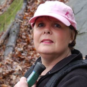 Meet your Posher, Patsy